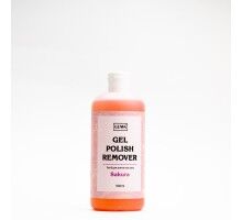 Gel polish remover Luma 500ml "Sacura"
