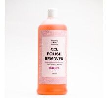 Gel polish remover Luma 1000ml "Sacura"