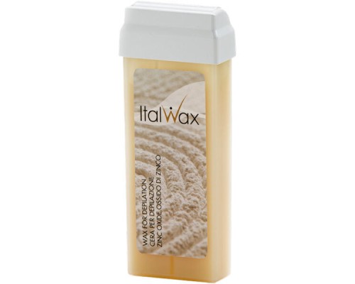 ItalWax Оксид цинку Класика  (ш/р), касетний віск 100 мл