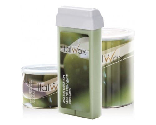 ItalWax Олива Класика касетний віск 100 мл