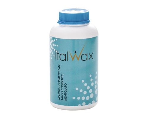 ItalWax Тальк з ментолом, 150 г