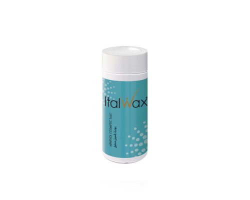 ItalWax Тальк з ментолом, 50 г