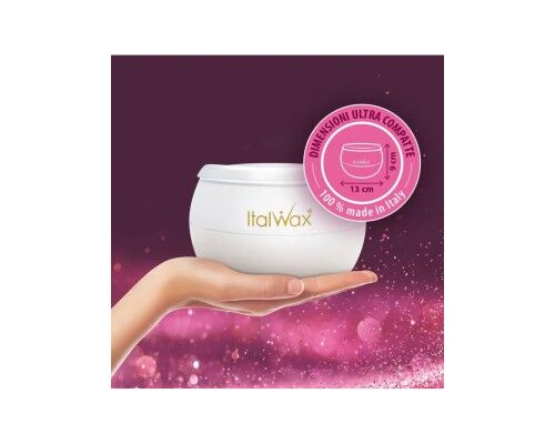 ItalWax Glow Wax Kit Глов Вакс Набір,(8 продуктів)
