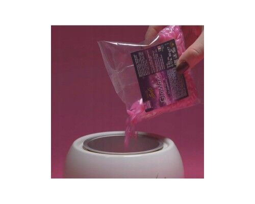 ItalWax Glow Wax Kit Глов Вакс Набір,(8 продуктів)