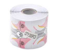 Форми для нарощування нігтів GLOBAL FASHION 30шт/уп. GF-35 рожеві