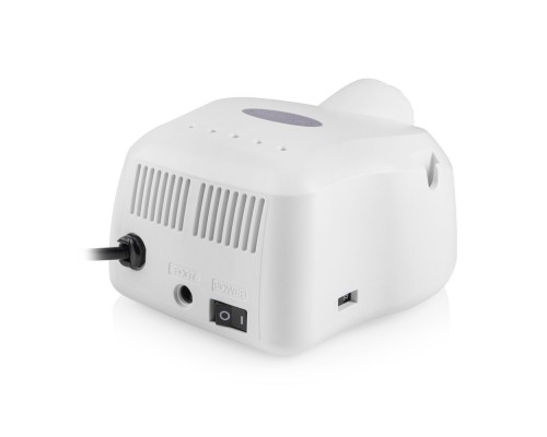 Фрезер для манікюру та педикюру KRYPTON XPS-400 WHITE/PURPLE - 40 000 об/хв 65W