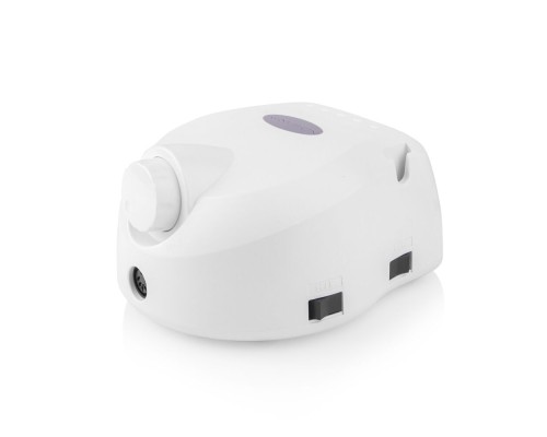 Фрезер для манікюру та педикюру KRYPTON XPS-400 WHITE/PURPLE - 40 000 об/хв 65W