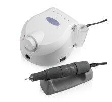 Фрезер для манікюру та педикюру KRYPTON XPS-400 WHITE/PURPLE - 40 000 об/хв 65W