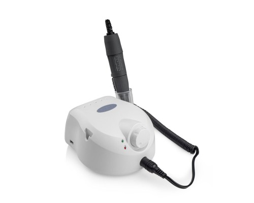 Фрезер для манікюру та педикюру KRYPTON XPS-400 WHITE/PURPLE - 40 000 об/хв 65W