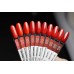Luma №010 Lipstic tone Rich ruby gel polish 10ml (червона колекція)