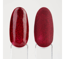 Luma №016 Tone of love [Sluhai] gel polish 10ml (червона колекція) Hema/TPO free