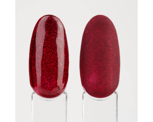 Luma №016 Tone of love [Sluhai] gel polish 10ml (червона колекція) Hema/TPO free