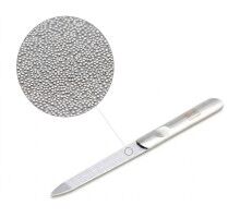 Luma Пилка лазерна для нігтів залізна мала(5 см/11см)