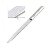 Luma Пилка лазерна для нігтів залізна довга (9,5 см/15см)