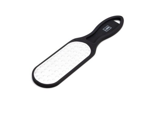 Luma пилка для педикюру металева широка 100/180 (лазерне гравіювання)