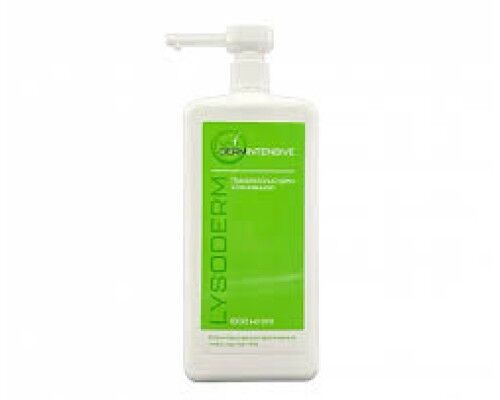 Професійний крем Лізодерм інтенсив (LYSODERM INTENSIVE) 1000 мл
