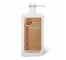 Крем косметичний для шкіри рук та тіла антибактеріальний "Лізодерм плюс"Lisoderm hlus)1000 мл