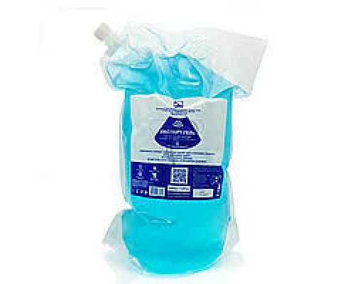 "Експерт гель"гель для ультразвукового дослідження 4500г (блакитний)