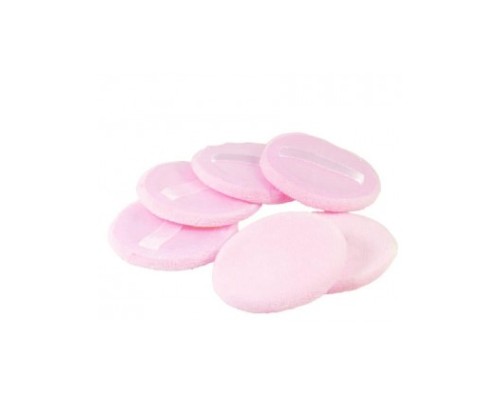 Спонж пухівка для візажу на палець(2шт/уп)