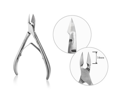 Raiz Кусачки для шкіри Home form 1 NH-1/14