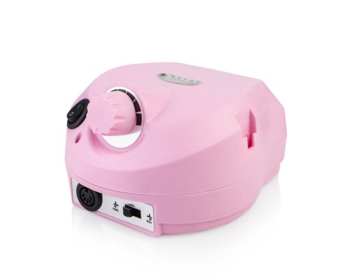 Фрезер BUCOS ZS-601 PRO Pink  (35000/45W) укр. посібник (+ 6 покращених фрез), 3 міс.гарантія