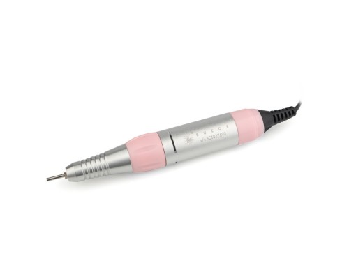 Фрезер BUCOS ZS-601 PRO Pink  (35000/45W) укр. посібник (+ 6 покращених фрез), 3 міс.гарантія