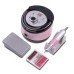 Фрезер BUCOS ZS-606 PRO Pink  (35000/45W) укр. посібник (+ 6 покращених фрез), 3 міс.гарантія