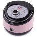 Фрезер BUCOS ZS-606 PRO Pink  (35000/45W) укр. посібник (+ 6 покращених фрез), 3 міс.гарантія