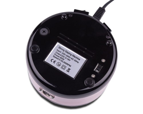 Фрезер BUCOS ZS-606 PRO Pink  (35000/45W) укр. посібник (+ 6 покращених фрез), 3 міс.гарантія