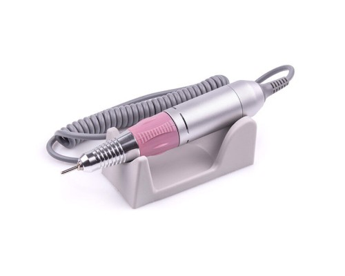 Фрезер BUCOS ZS-606 PRO Pink  (35000/45W) укр. посібник (+ 6 покращених фрез), 3 міс.гарантія