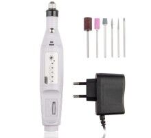 Фрезер BUCOS ZS-100 White (20000) український посібник (+ 6 покращених фрез),