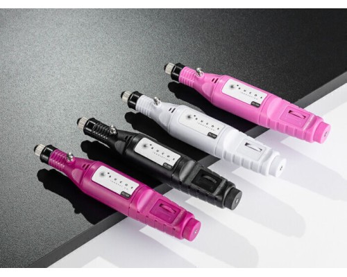 Фрезер BUCOS ZS-100 Pink (20000) український посібник (+ 6 покращених фрез),