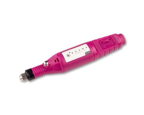 Фрезер BUCOS ZS-100 Red (20000) український посібник (+ 6 покращених фрез),