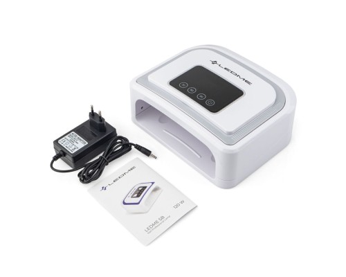 LEDME 5B 120W Silver лампа з акамулятором (оригінал,1 рік гарантія)