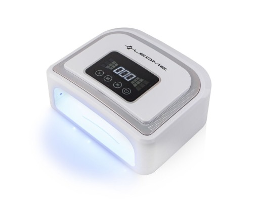 LEDME 5B 120W Silver лампа з акамулятором (оригінал,1 рік гарантія)