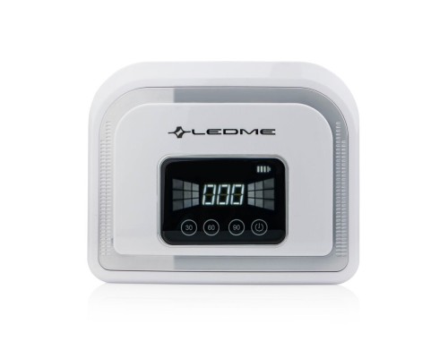 LEDME 5B 120W Silver лампа з акамулятором (оригінал,1 рік гарантія)