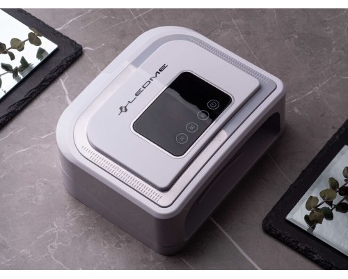 LEDME 5B 120W Silver лампа з акамулятором (оригінал,1 рік гарантія)