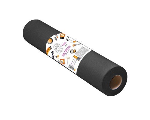 Простирадла Panni Mlada™ 0,8х100 м (1 рул) Колір: чорний