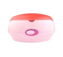 Парафінотопка для рук та ніг на 2500 мл, рожева