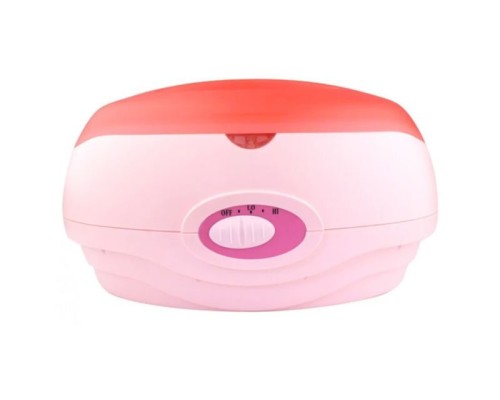 Парафінотопка для рук та ніг на 2500 мл, рожева