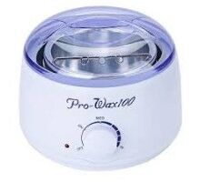 Воскоплав баночний  PRO-WAX100 (білий з синім)