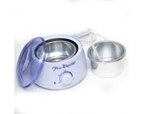 Воскоплав баночний  PRO-WAX100 (білий з синім)