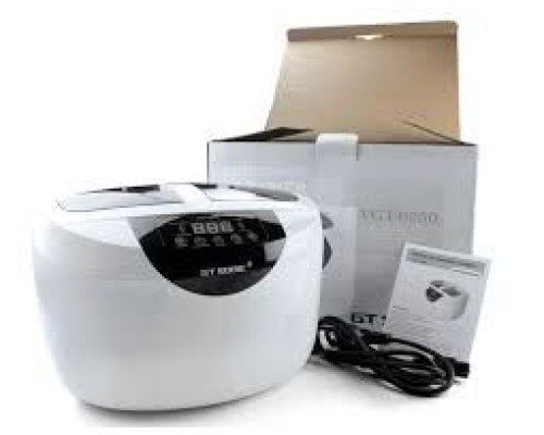 Ультразвукова мийка VGT-6250 (65w, 2500 мл)