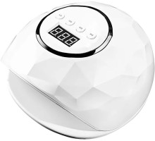 Лампа LED/UV  SUN F6  86W,сьемное дно,датчик движения,таймер,39 светодиодов