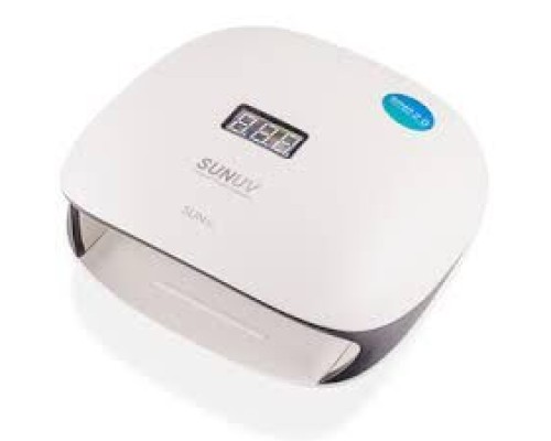 Лампа LED/UV  SUN 4s 48W,датчик движения,таймер,36 светодиодов,дно не сьемное