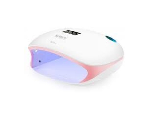 Лампа LED/UV  SUN 4s 48W,датчик движения,таймер,36 светодиодов,дно не сьемное