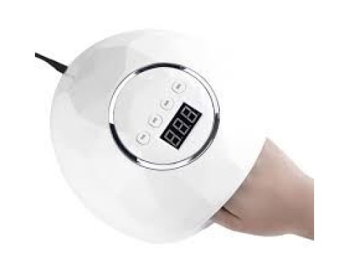 Лампа LED/UV SUN F5 72W зьемне дно,сенсор руху,таймер