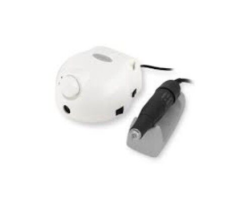 Фрезер для манікюру Marathon 3 Champion 30Вт 35 000 об, руч H37L1, с педалью (білий)