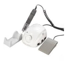 Фрезер для манікюру Marathon 3 Champion 30Вт 35 000 об, руч H37L1, с педалью (білий)