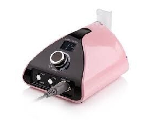 Фрезер для манікюру Nail Drill ZS-711 PRO PINK на 65 Вт./35000 оборотов (белая,розовый)